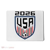 USA Soccer Player 2026 Fan Mousepad thumb 0