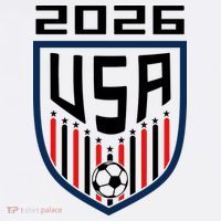 USA Soccer Player 2026 Fan Mousepad thumb 1