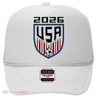 USA Soccer Player 2026 Fan Hat thumb 0
