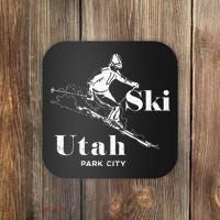 Utah Skiing Park City Coaster thumb 0