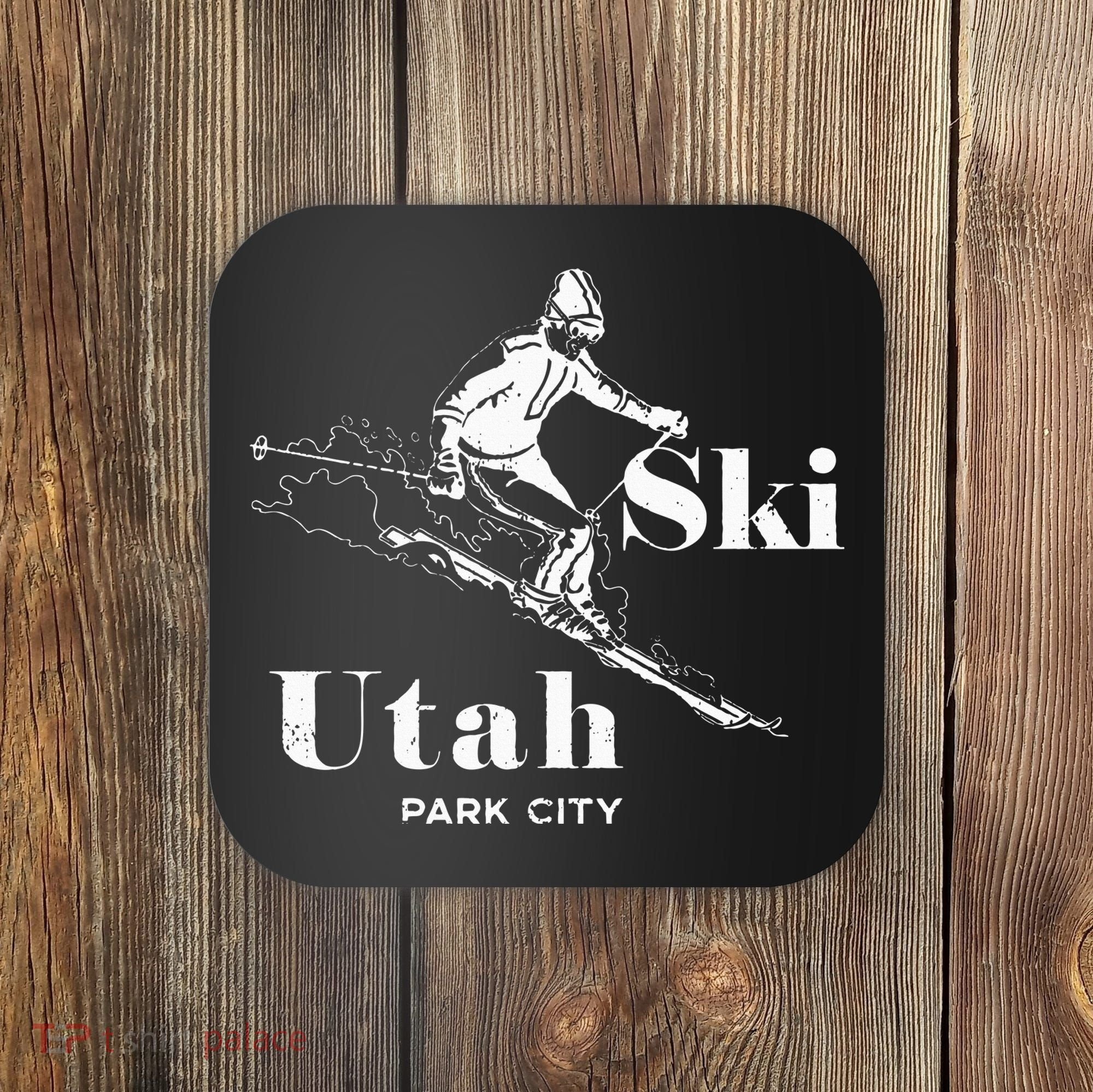 Utah Skiing Park City Coaster