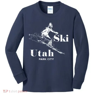 Kids Long Sleeve Shirt