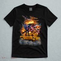 United States President Donald Trump Epic Battle T-Shirt thumb 5
