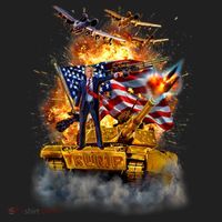 United States President Donald Trump Epic Battle Beanie thumb 2