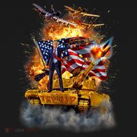 United States President Donald Trump Epic Battle Women's Hoodie thumb 2