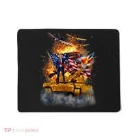 United States President Donald Trump Epic Battle Mousepad thumb 0