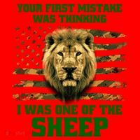 United States Patriot Your First Mistake Santa Hat thumb 1
