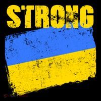Ukrainian Strong Pride Ukraine Flag Support Free Ukrainians Coffee Mug thumb 5