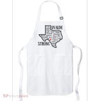 Uvalde Strong Remember The Victims Apron thumb 0