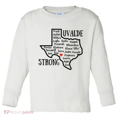 Toddler Long Sleeve