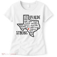 Uvalde Strong Remember The Victims Women's T-Shirt thumb 0