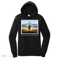 Ukraine Stamp Russian Warship Go F Yourself Island Of Heroes Ukrainian Women's Hoodie thumb 0