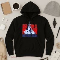 USS John S. McCain Big Bad John Hoodie thumb 3