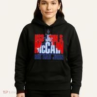 USS John S. McCain Big Bad John Hoodie thumb 5