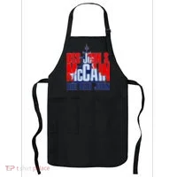 USS John S. McCain Big Bad John Apron thumb 0
