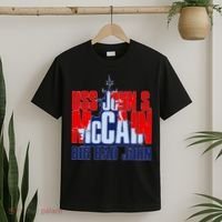 USS John S. McCain Big Bad John T-Shirt thumb 2
