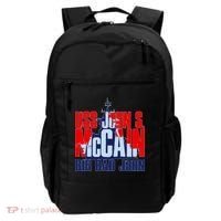 USS John S. McCain Big Bad John Backpack thumb 0