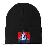 USS John S. McCain Big Bad John Beanie thumb 0