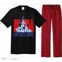 USS John S. McCain Big Bad John Pajama Set thumb 0