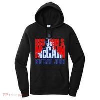 USS John S. McCain Big Bad John Women's Hoodie thumb 0