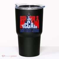 USS John S. McCain Big Bad John Tumbler thumb 0
