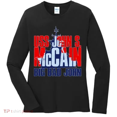 Women's Long Sleeve Shirt