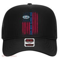 Uss Skate Ssn578 American Flag Submarine Hat thumb 0