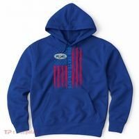 Uss Skate Ssn578 American Flag Submarine Hoodie thumb 0