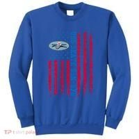 Uss Skate Ssn578 American Flag Submarine Sweatshirt thumb 0