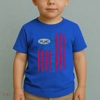 Uss Skate Ssn578 American Flag Submarine Toddler T-Shirt thumb 2