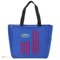 Uss Skate Ssn578 American Flag Submarine Tote Bag thumb 0