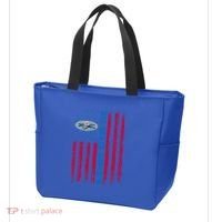 Uss Skate Ssn578 American Flag Submarine Tote Bag thumb 3
