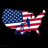 United States Support American Oil From American Soil Coffee Mug thumb 5