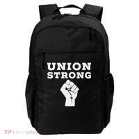 Union Strong Solidarity Fist Backpack thumb 0