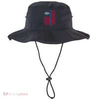 Uss Skate Ssn578 American Flag Submarine Ship Veteran Bucket Hat thumb 0