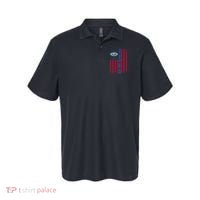 Uss Skate Ssn578 American Flag Submarine Ship Veteran Polo thumb 0