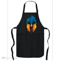 Ukraine Shield Spartan Apron thumb 0