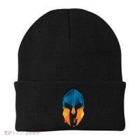 Ukraine Shield Spartan Beanie thumb 0
