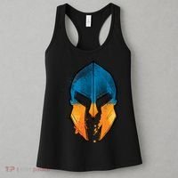 Ukraine Shield Spartan Women's Tank Top thumb 3