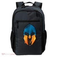 Ukraine Shield Spartan Backpack thumb 0