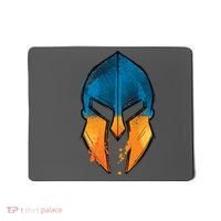 Ukraine Shield Spartan Mousepad thumb 0
