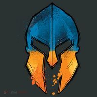Ukraine Shield Spartan Tank Top thumb 6