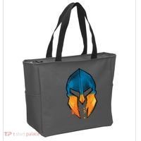 Ukraine Shield Spartan Tote Bag thumb 2