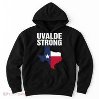 Uvalde Strong Shirt Pray For Texas Uvalde Strong Trendy Hoodie thumb 0
