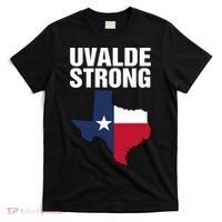 Uvalde Strong Shirt Pray For Texas Uvalde Strong Trendy T-Shirt thumb 0