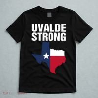 Uvalde Strong Shirt Pray For Texas Uvalde Strong Trendy T-Shirt thumb 5