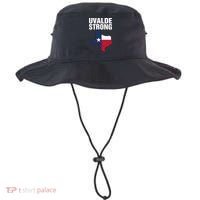 Uvalde Strong Shirt Pray For Texas Uvalde Strong Trendy Bucket Hat thumb 0