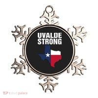 Uvalde Strong Shirt Pray For Texas Uvalde Strong Trendy Ornament thumb 0