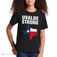 Uvalde Strong Shirt Pray For Texas Uvalde Strong Trendy Kids T-Shirt thumb 2