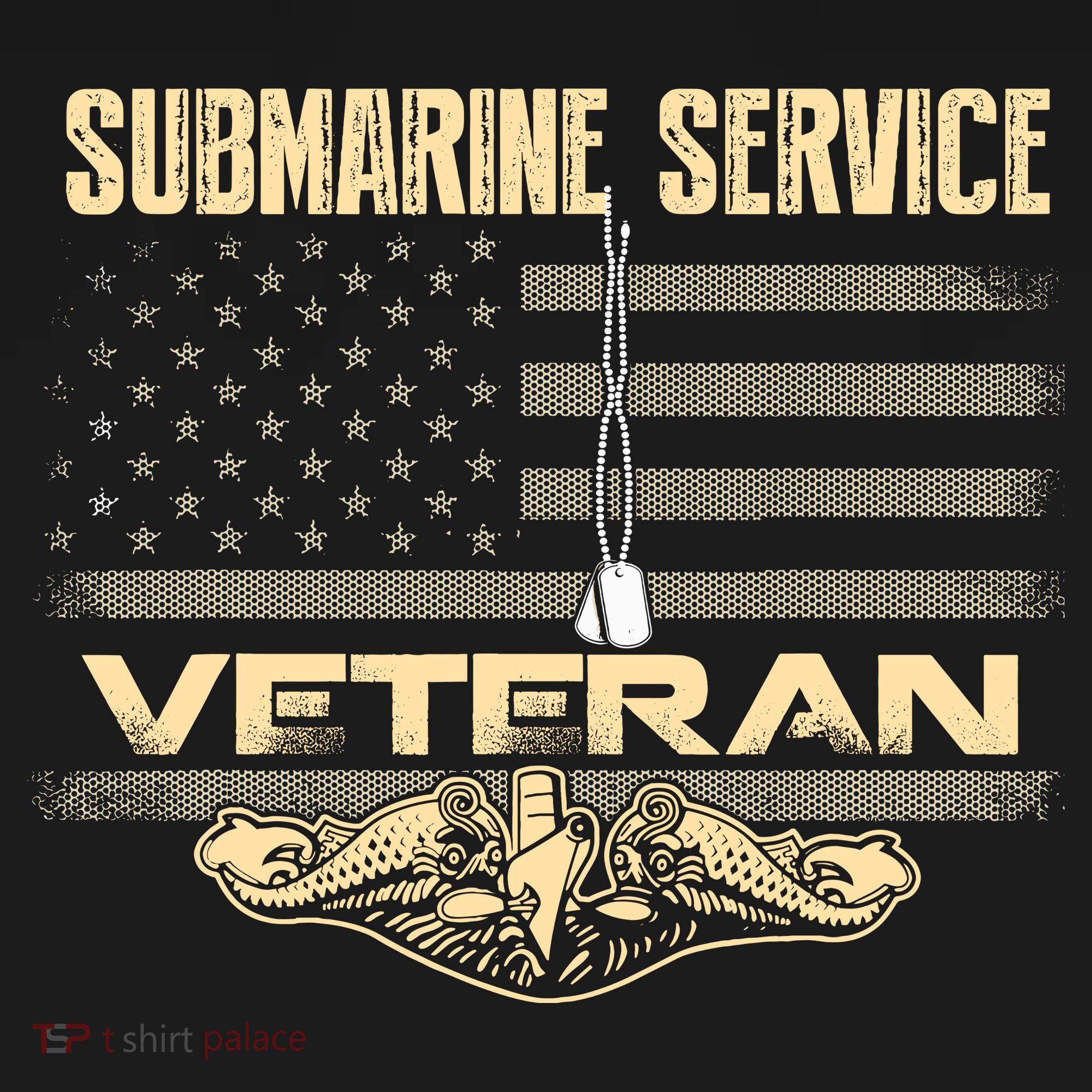 Us Submarine Service Veteran For Veteran Submariner Women's Hoodie